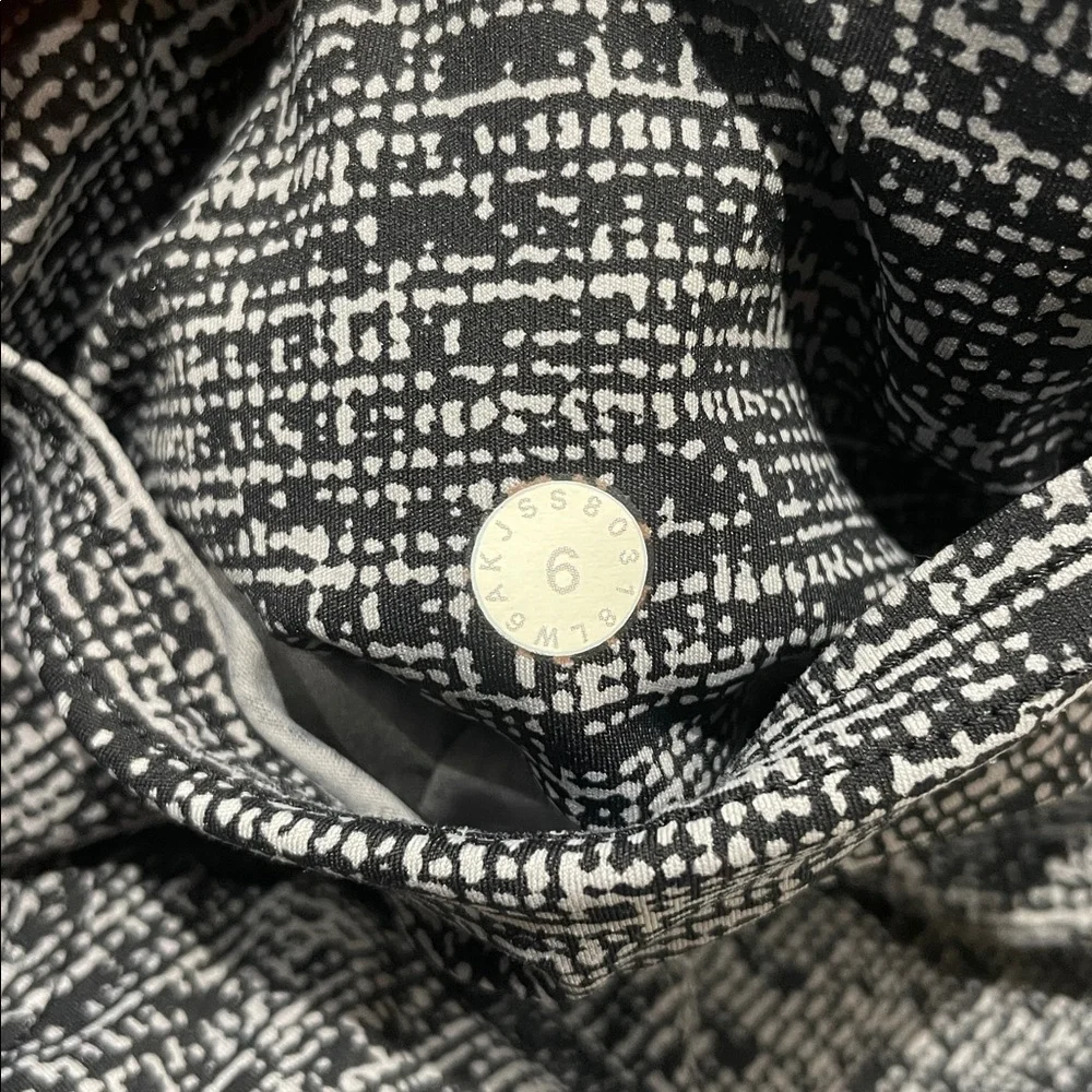 Lululemon Fast & Free Crop II Nulux 19